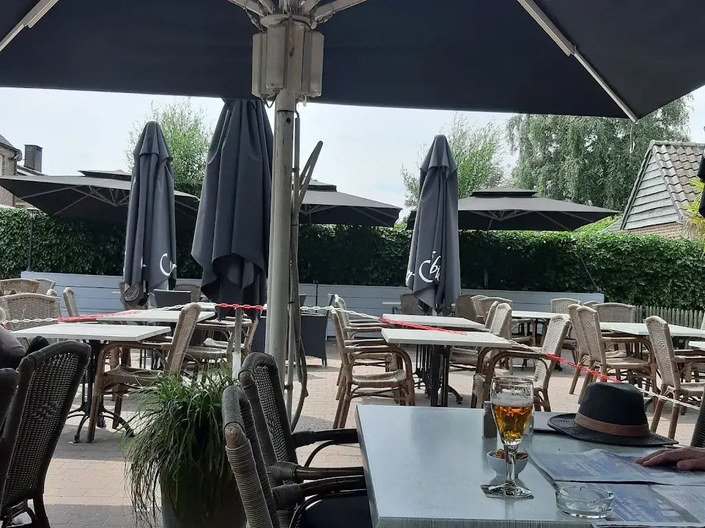 Bistro De Neus restaurant à Stabroek