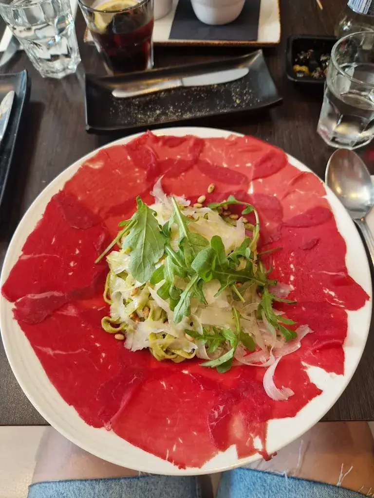 Storm van Loon_Restaurant Jacob_Antwerpen_review