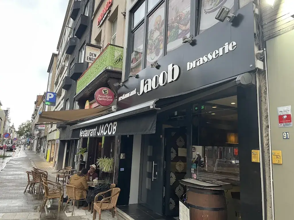 Restaurant Jacob restaurant à Antwerpen