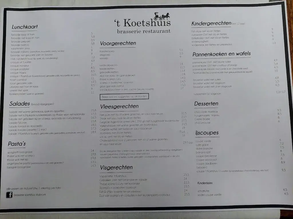 Menu_‘t Koetshuis_Stabroek_image_3