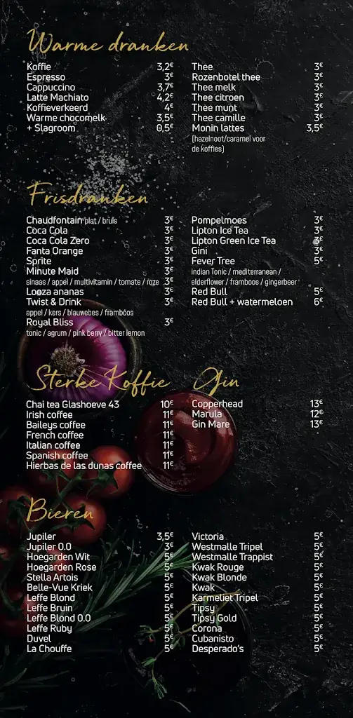 Menu_De Glashoeve_Stabroek_image_1