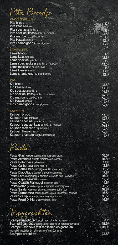 Menu_De Glashoeve_Stabroek_image_2