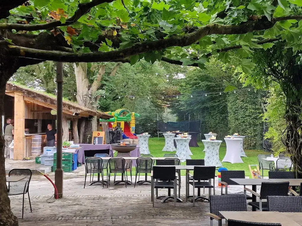 De Glashoeve restaurante en Stabroek