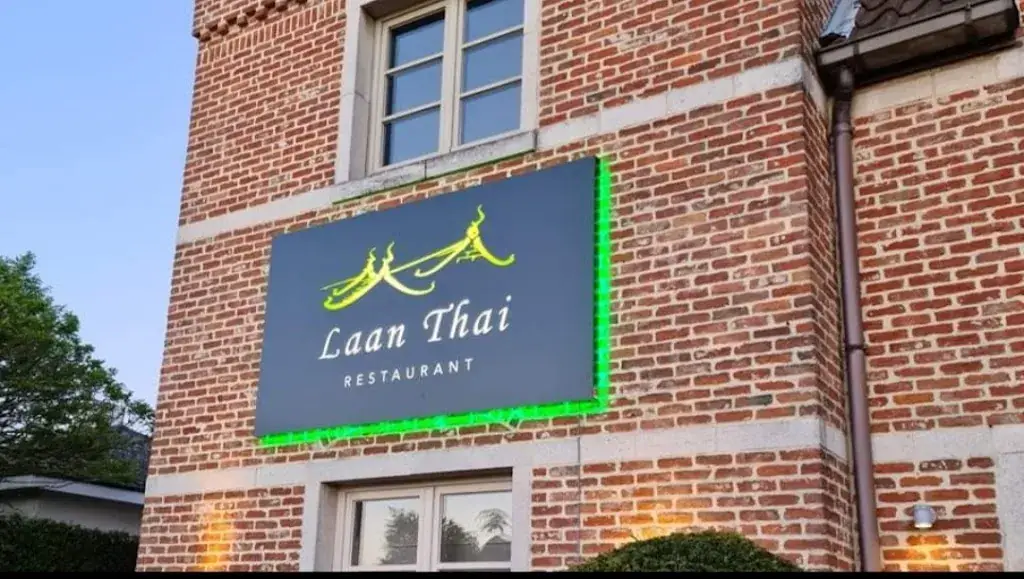 Laan Thai Stabroek restaurant à Stabroek