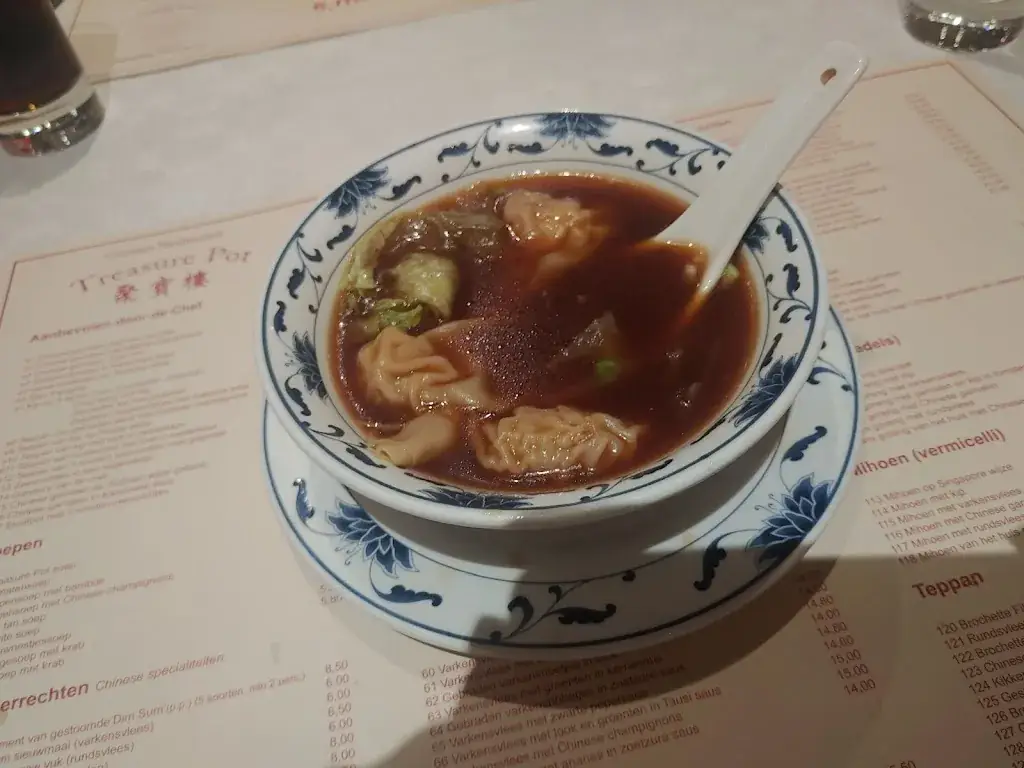 Menu_The Treasure Pot_Stabroek_image_8