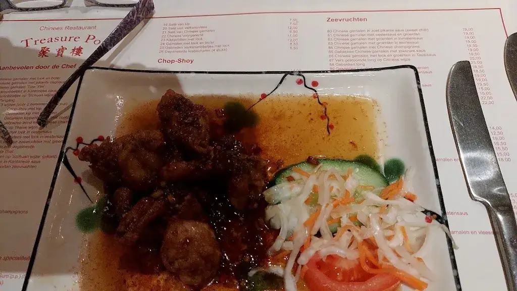 Menu_The Treasure Pot_Stabroek_image_9