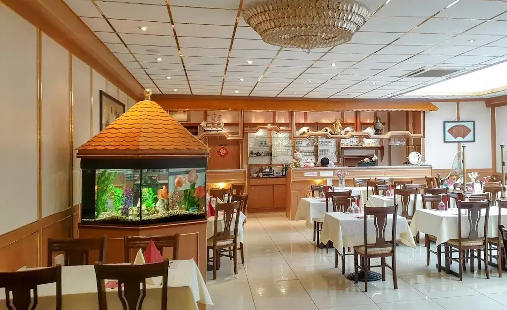 The Treasure Pot restaurant in Stabroek