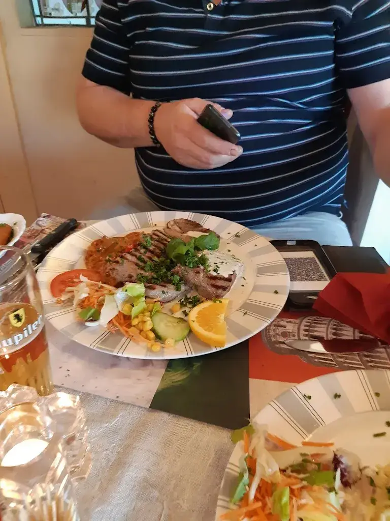 Menü_Villa Borghese_Stabroek_Bild_1