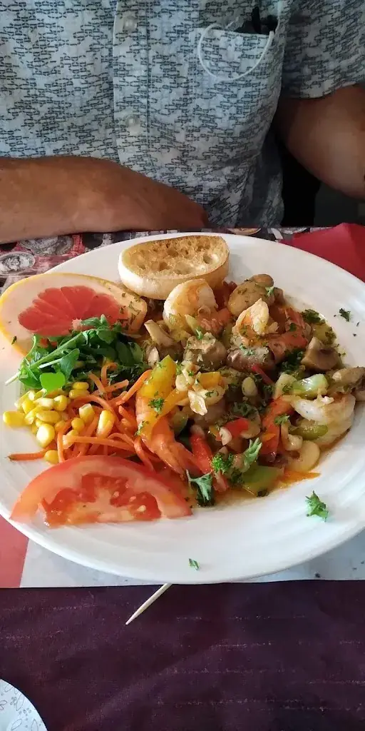 Menü_Villa Borghese_Stabroek_Bild_4