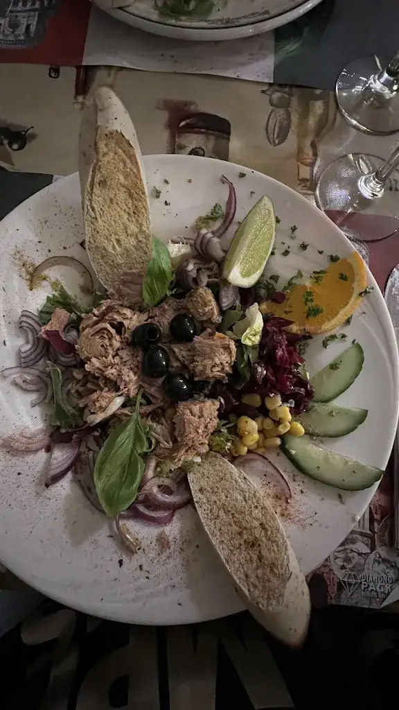 Menü_Villa Borghese_Stabroek_Bild_9