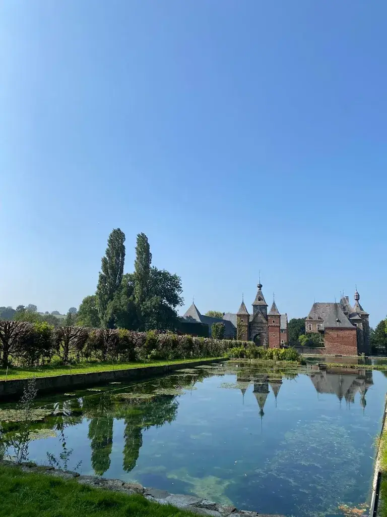 Sara_Commanderie 7_Voeren_review