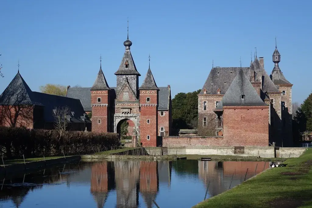 Marc Stroobants_Commanderie 7_Voeren_review