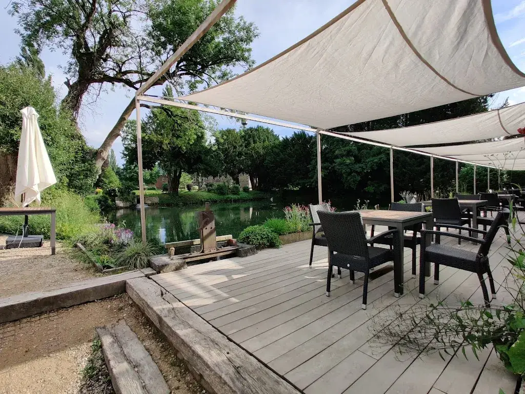 Commanderie 7 restaurante en Voeren