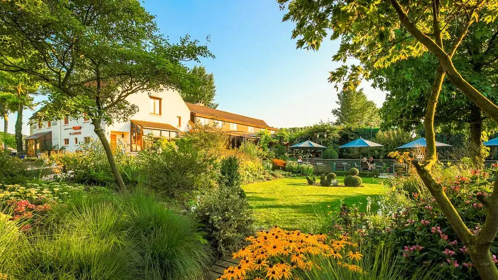 De Cantarel restaurante en Voeren