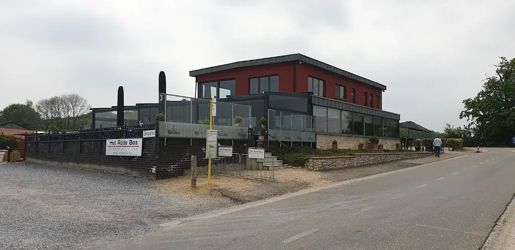 Gerry Boshoff_Brasserie Het Rode Bos_Voeren_review