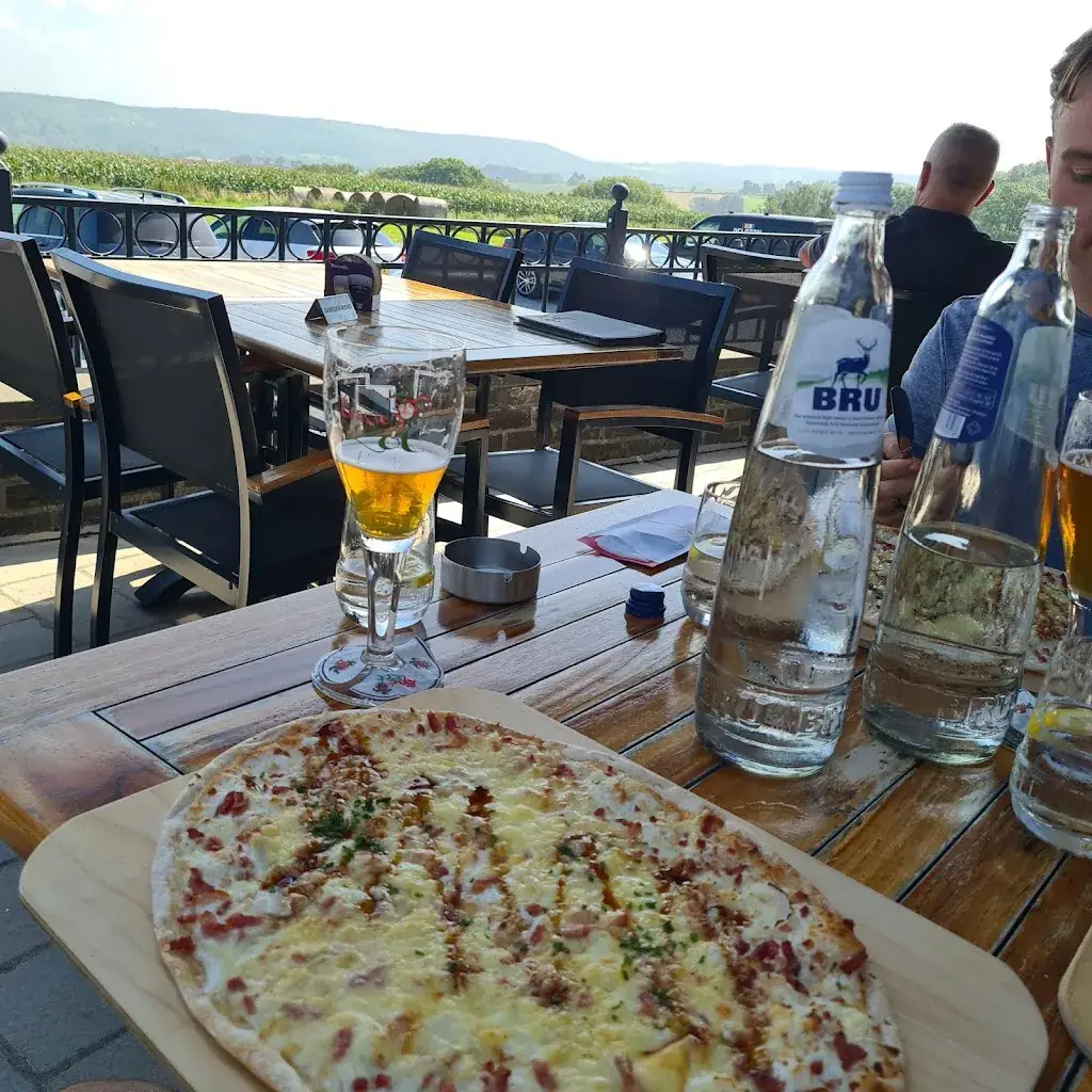 Trent Rodriguez_Brasserie Het Rode Bos_Voeren_review