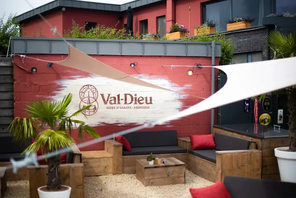 Brasserie Het Rode Bos restaurant à Voeren