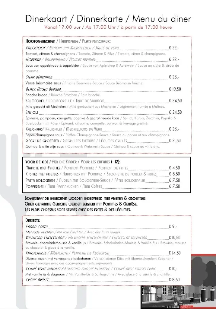 Menu_Coffee Modern_Voeren_image_1