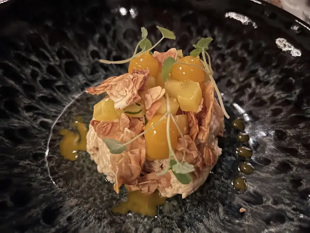 Menu_La Restaurant_Voeren_image_5