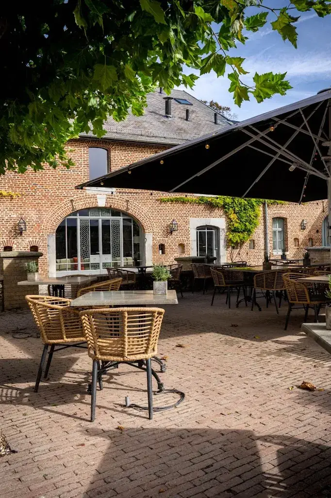 La Restaurant restaurante en Voeren