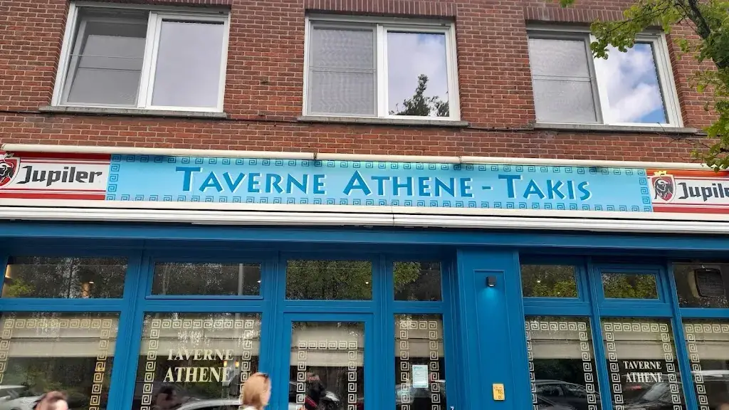 Taverne Athene ‘Taki’ Restaurant in Beringen