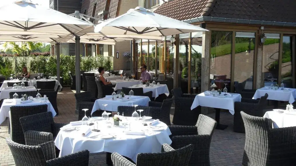 De Kommel restaurante en Voeren