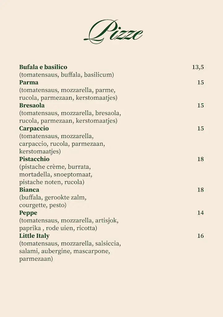 Menu_Little Italy Restaurant_Ternat_image_4