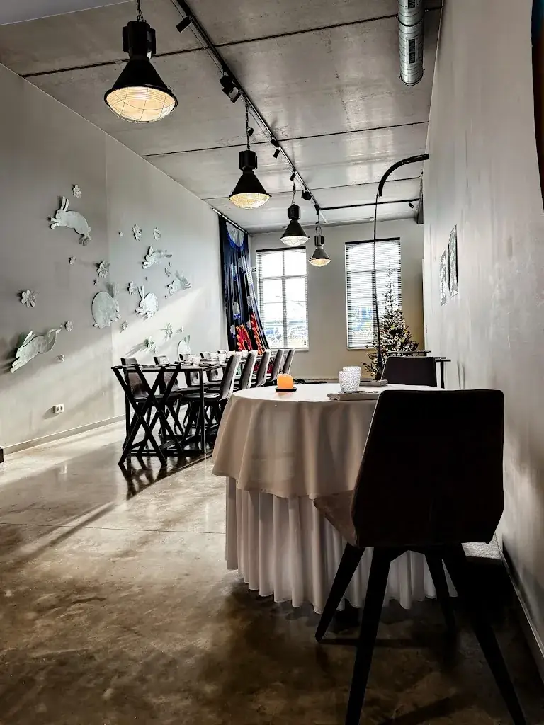 Wilford T Restaurant in Temse