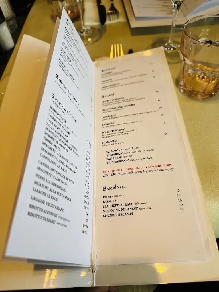 Menu_Bellavista ristorante_Temse_image_1