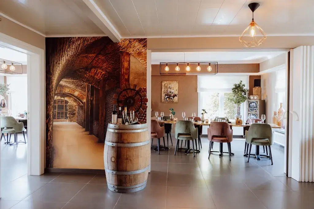 Het Bekenhof restaurant in Temse