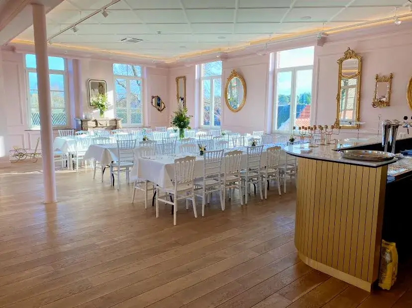 Barnaba Restaurant in Beringen