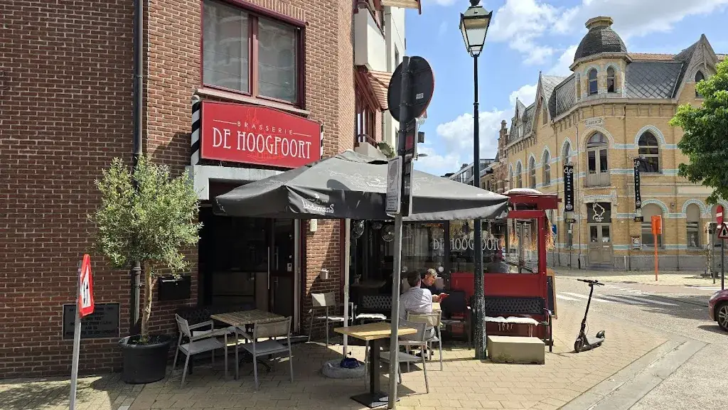 Hoogpoort Restaurant in Temse