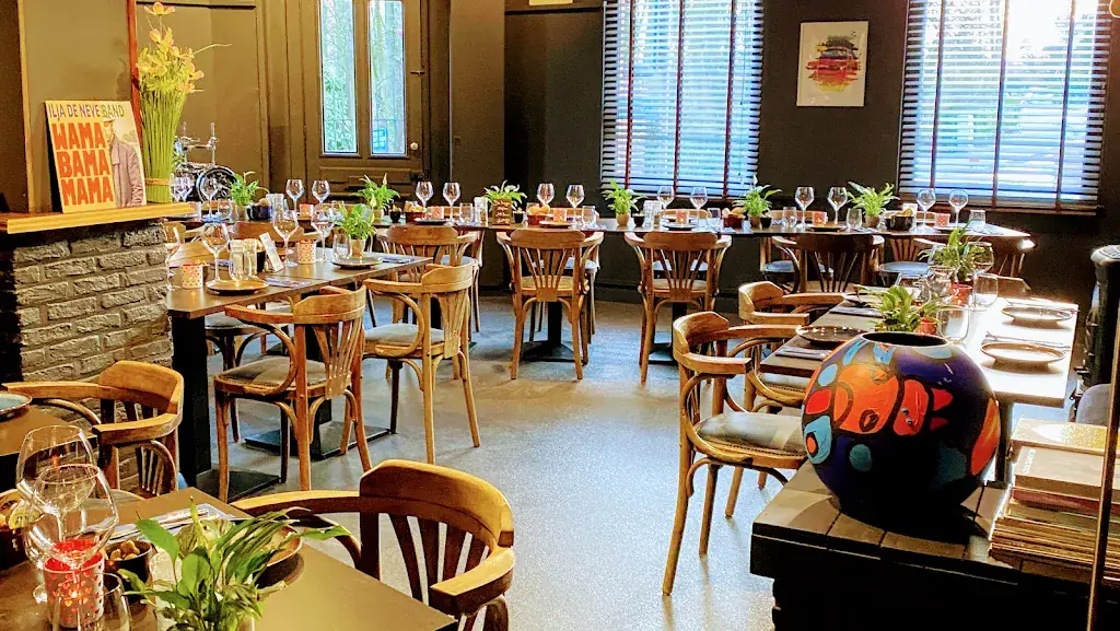 Bapas - bistro bar Restaurant in Temse