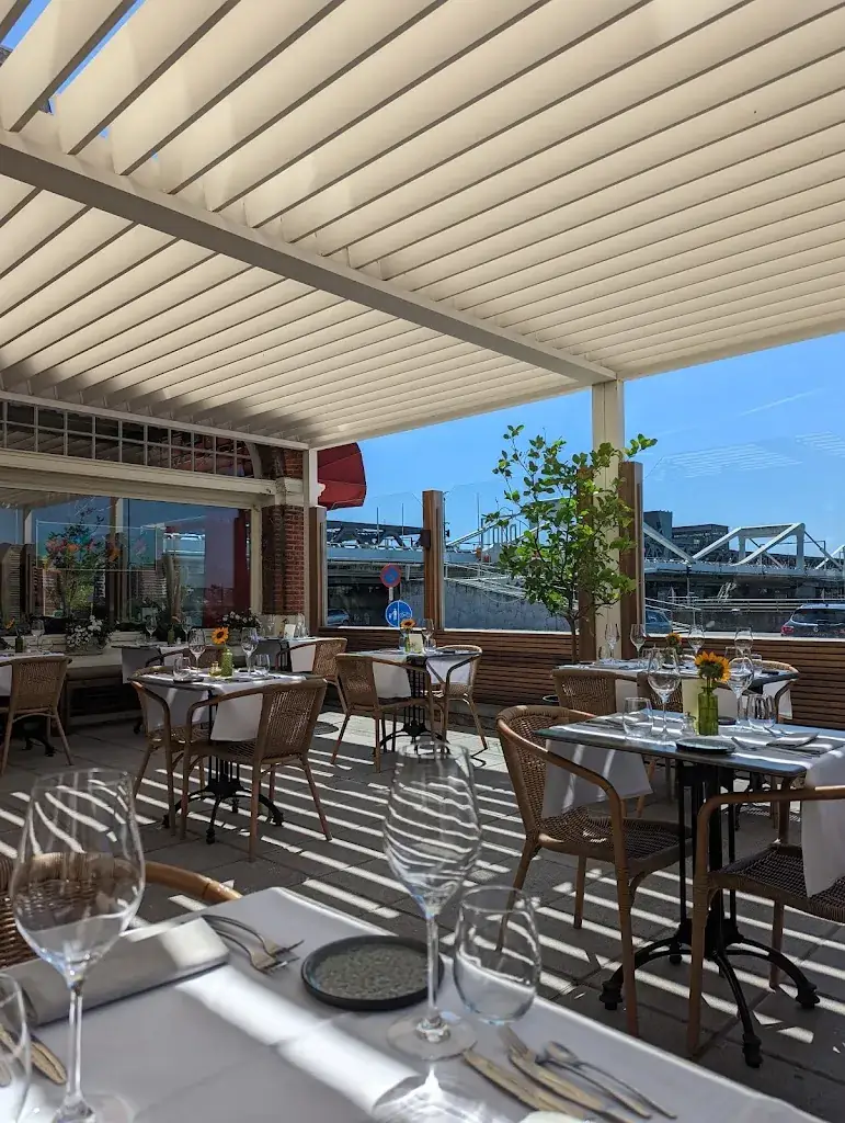 Bar Coupé Restaurant in Temse