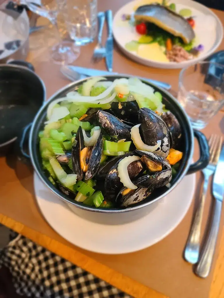 Minnah Av_Bistro De Zaatman_Temse_Bewertung