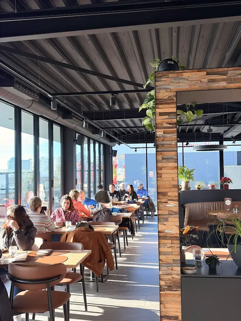 Kaai22 Restaurant in Temse