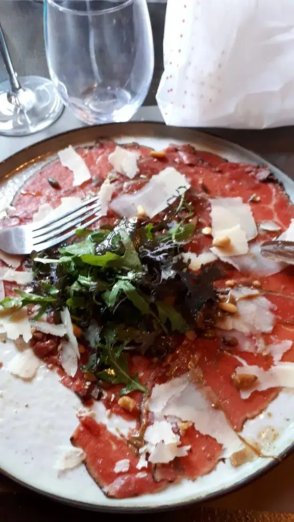 Menu_Brasserie De Brabander_Temse_imagen_1