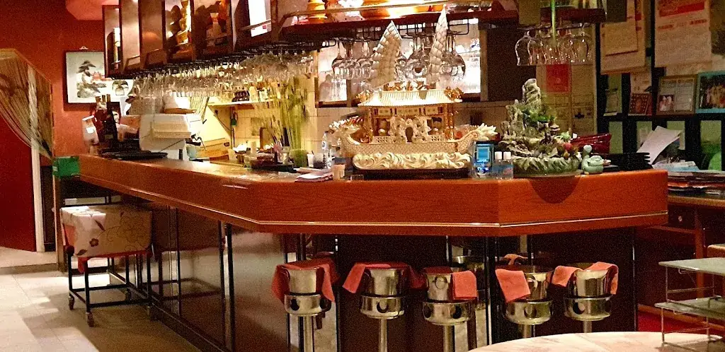 Bart Van Kerckhoven_Dynasty Restaurant_Temse_review