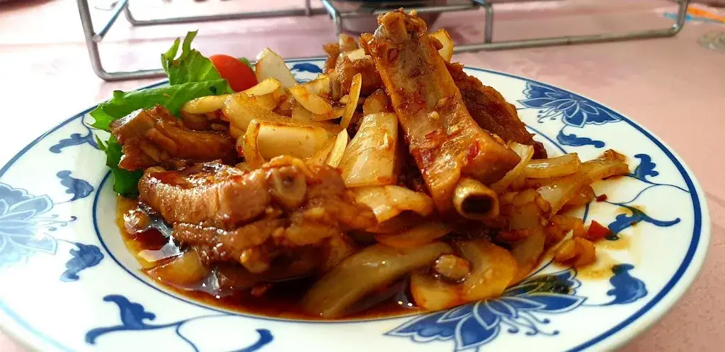 Tamara Bourdiaudhy_Dynasty Restaurant_Temse_review