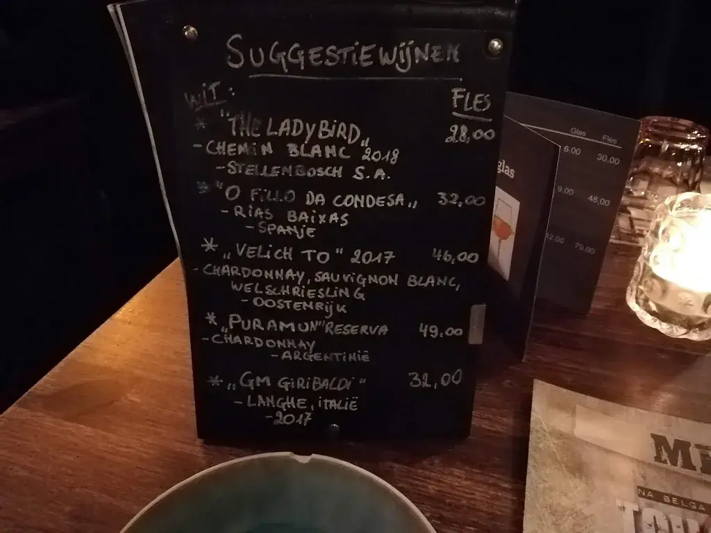 Menü_Hoeveke 2.0 Millennium Golf_Beringen_Bild_1