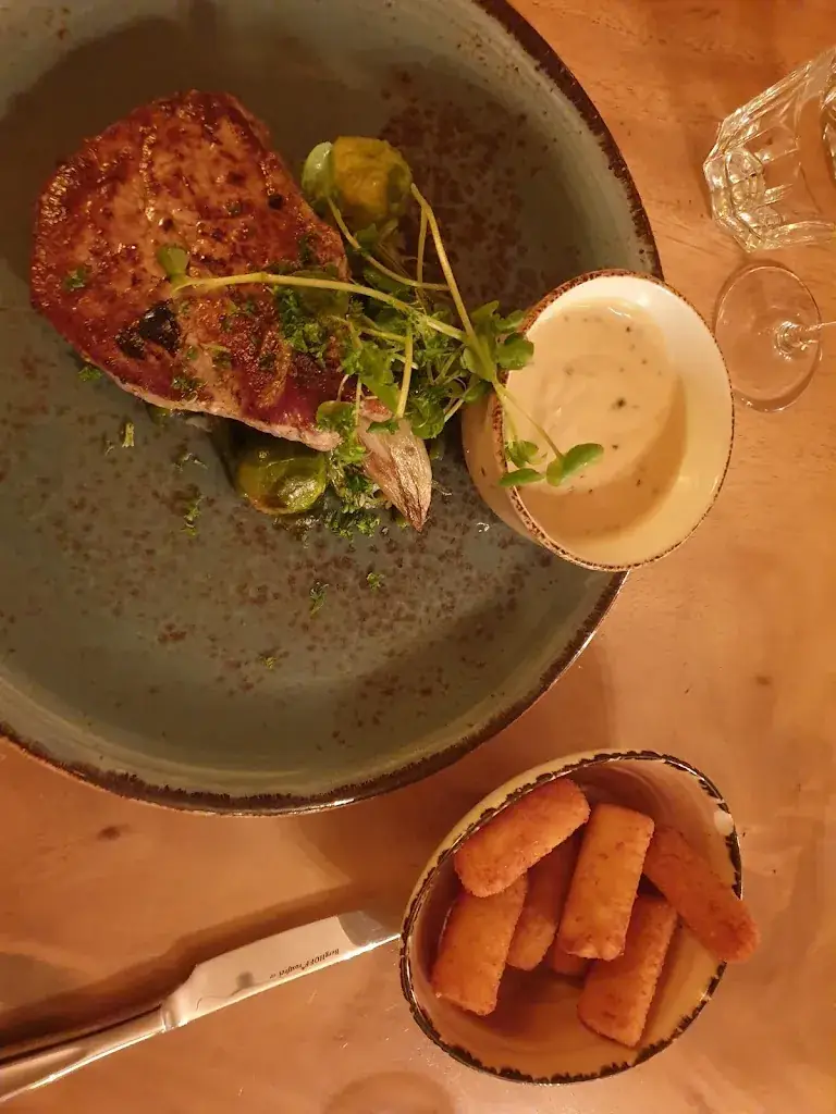 Menü_Hoeveke 2.0 Millennium Golf_Beringen_Bild_4