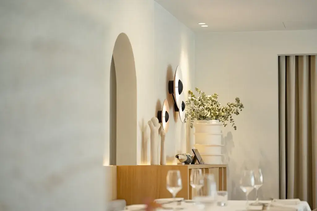 Restaurant Eenig restaurant à Alken