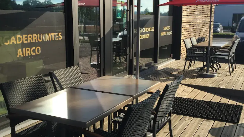 Meating Place Kolmen restaurante en Alken