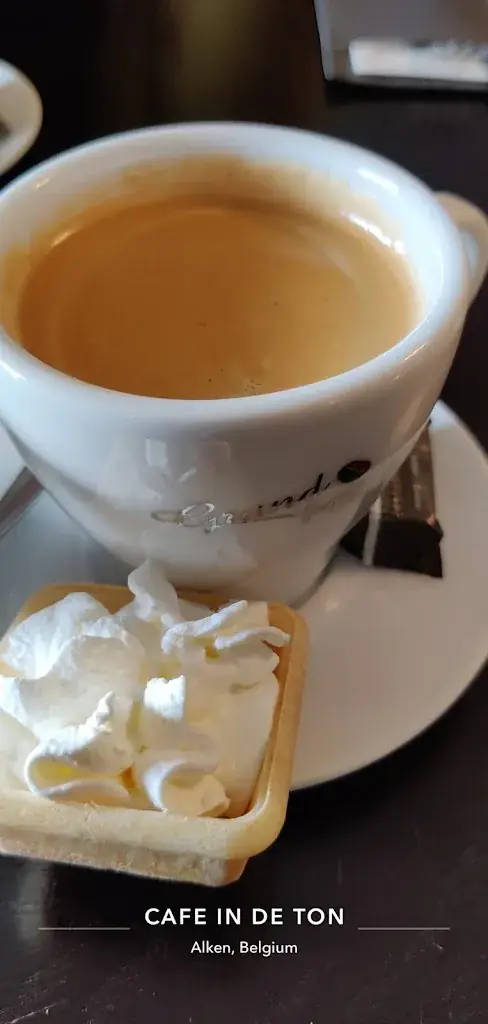 Tim Gaens_In De Ton_Alken_review