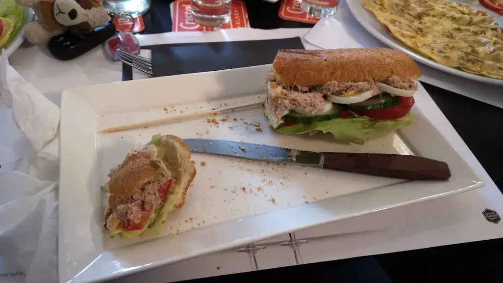 Sami DOUBLIER_In De Ton_Alken_review