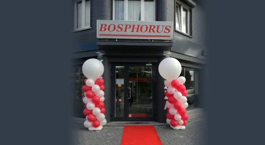Bosphorus Restaurant in Alken