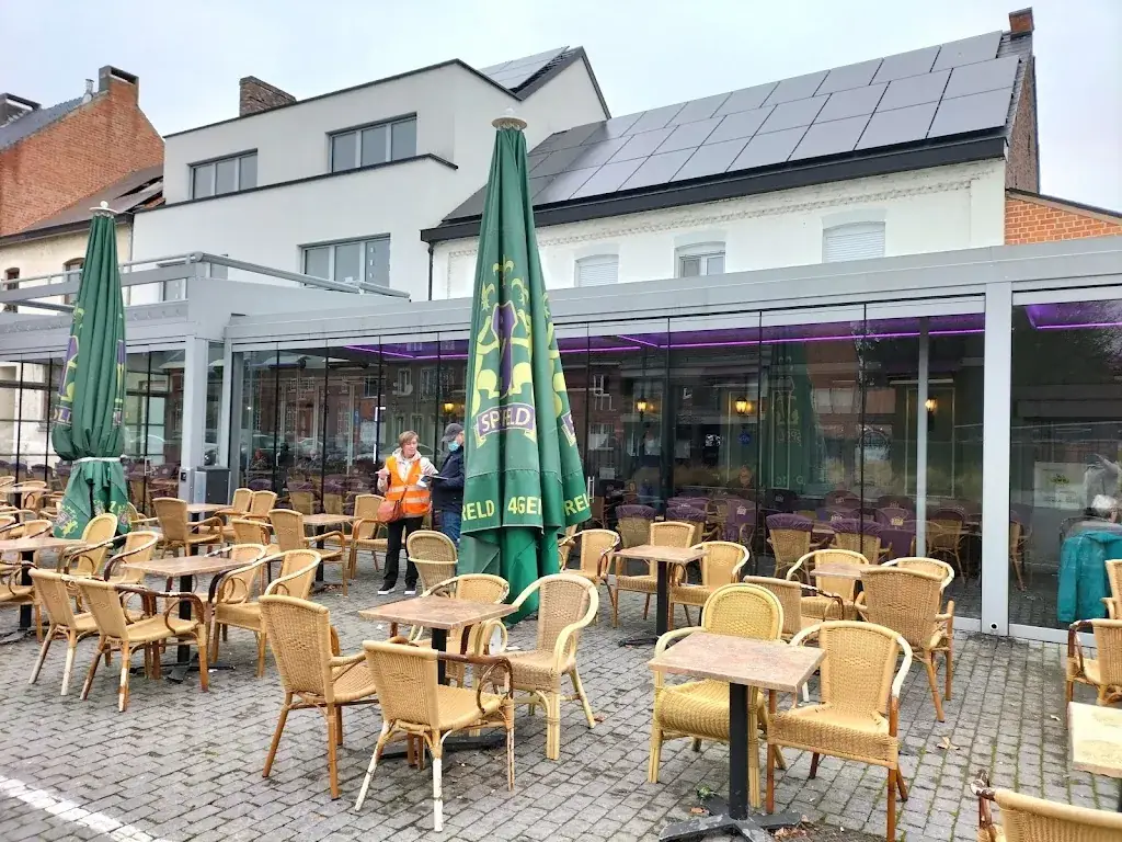 Sportwereld Restaurant in Alken