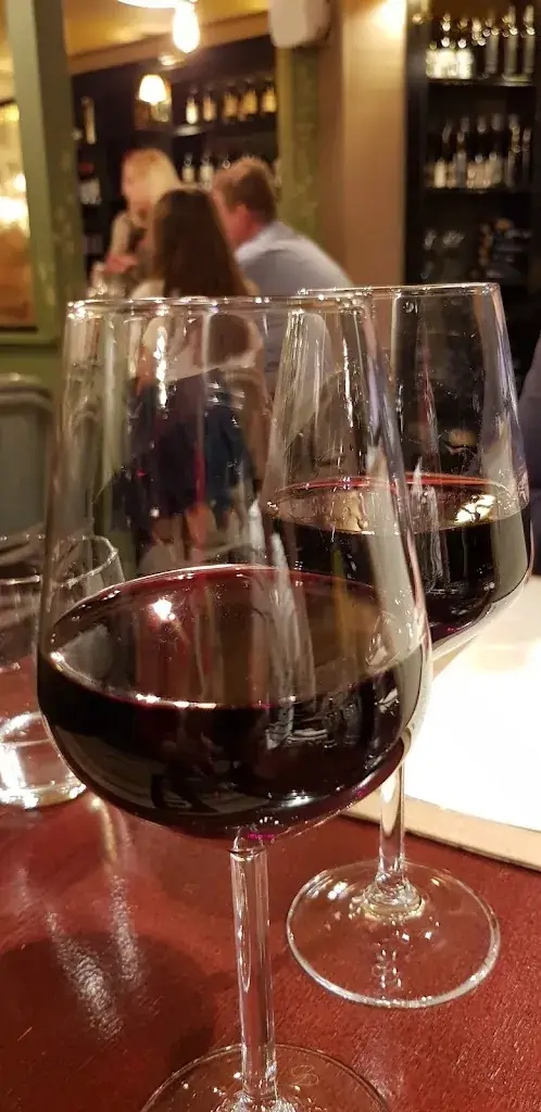 Menu_La Cantina Italiana_Tervuren_image_8