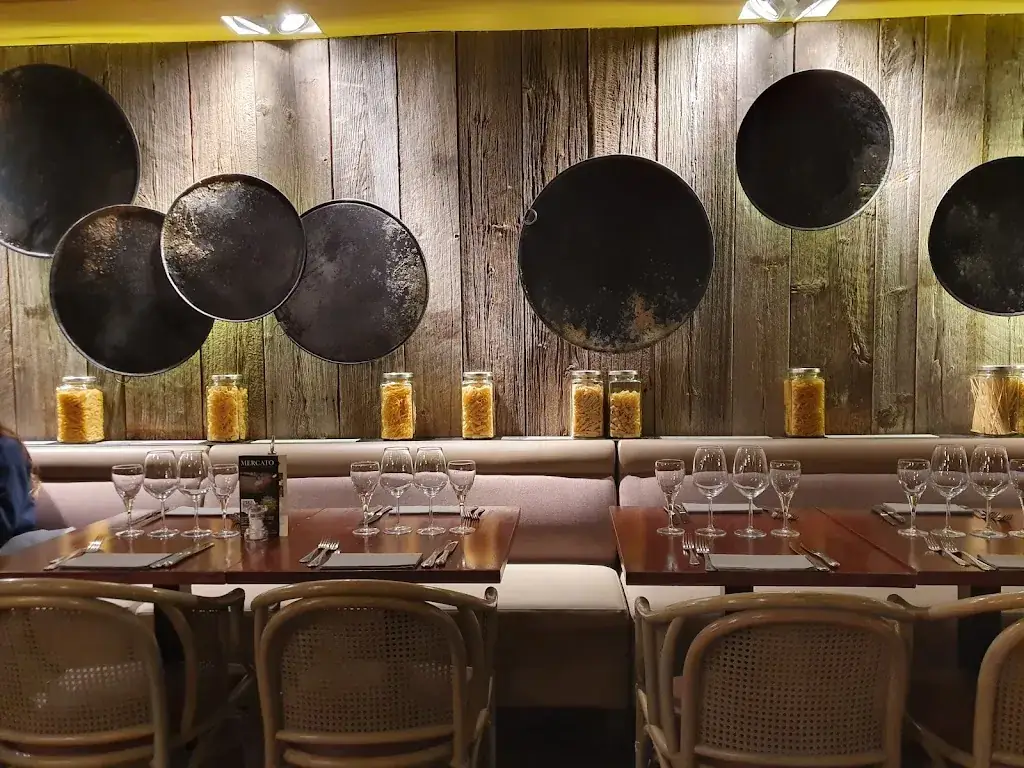 Cezar Neculae_La Cantina Italiana_Tervuren_review