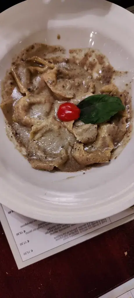 Kaushik Rajagopalan_La Cantina Italiana_Tervuren_review